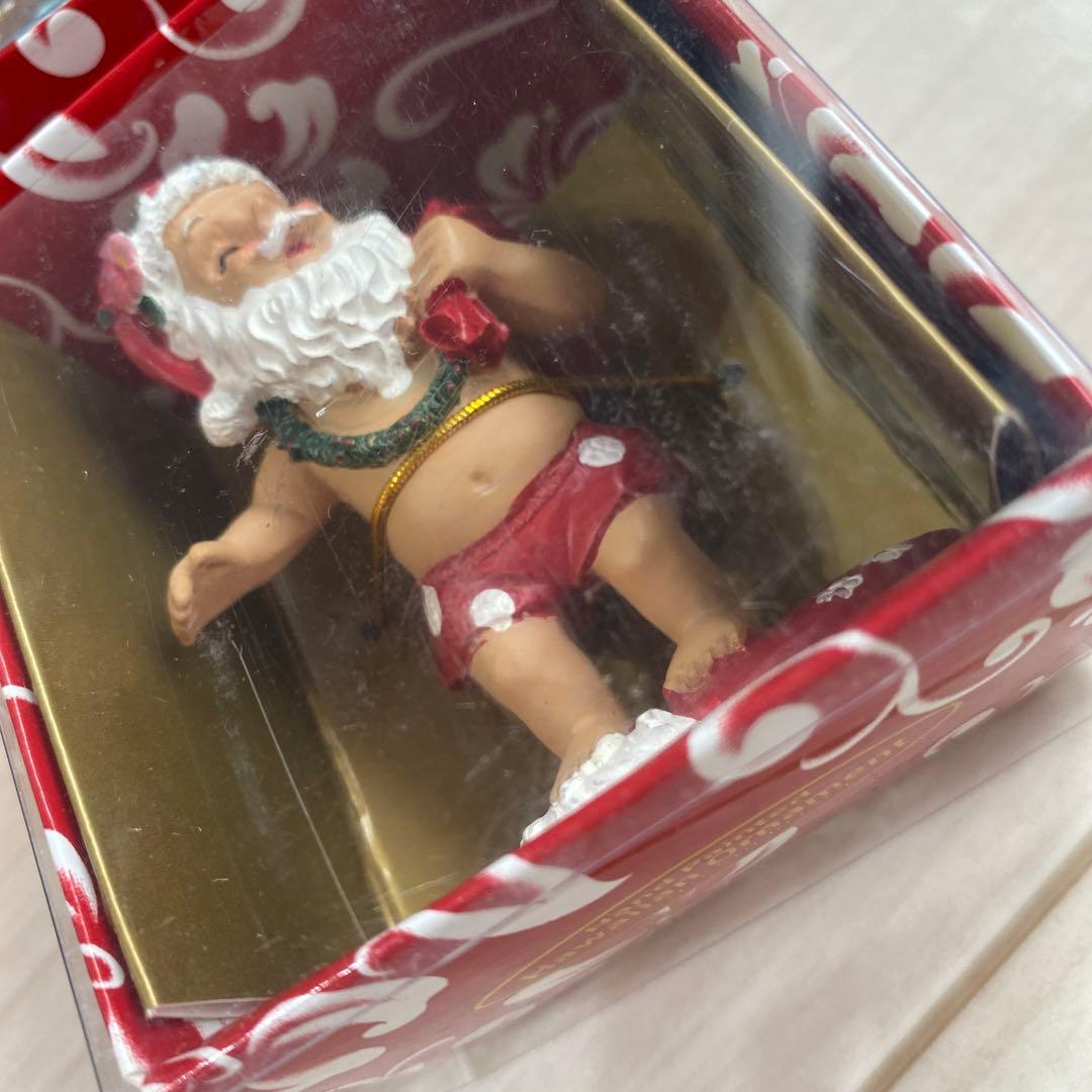 クリスマス　オーナメント　ハワイ　9点セット