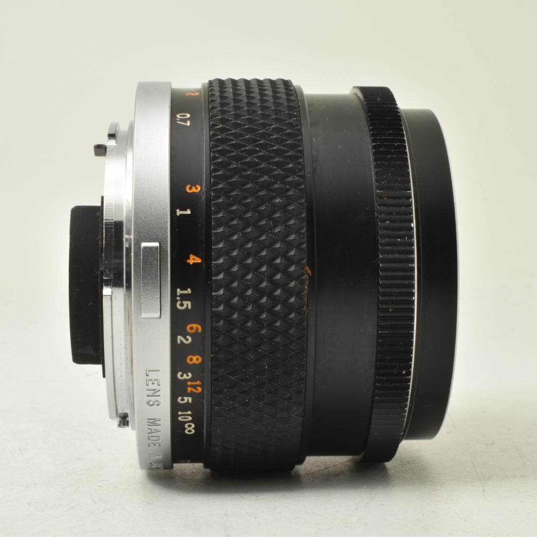 整備済 完動 Olympus OM-1 MD 50mm F1.4 露出計バッチリ