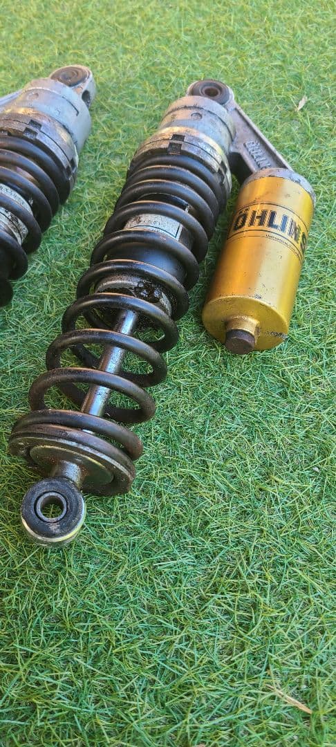 オーリンズ　ショック