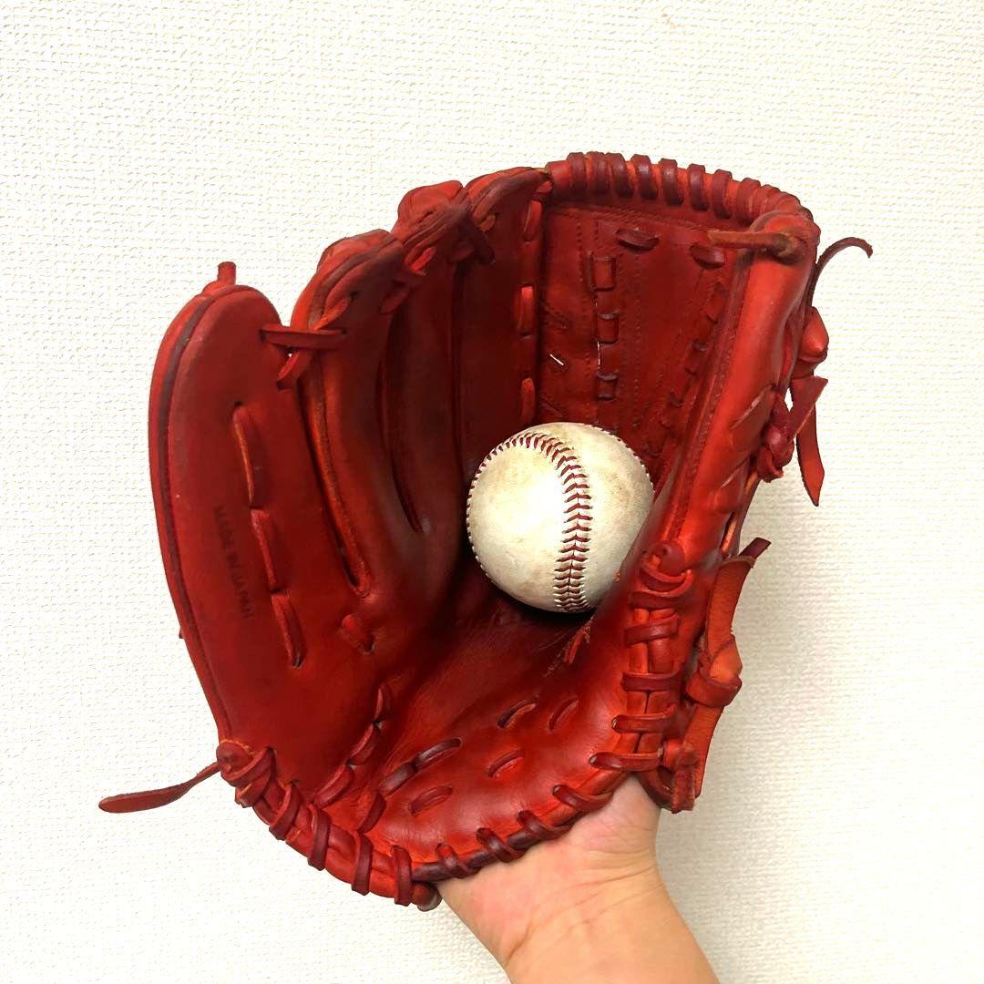 869 SSK プロエッジ 即戦力 硬式 投手用グローブ 左投げ