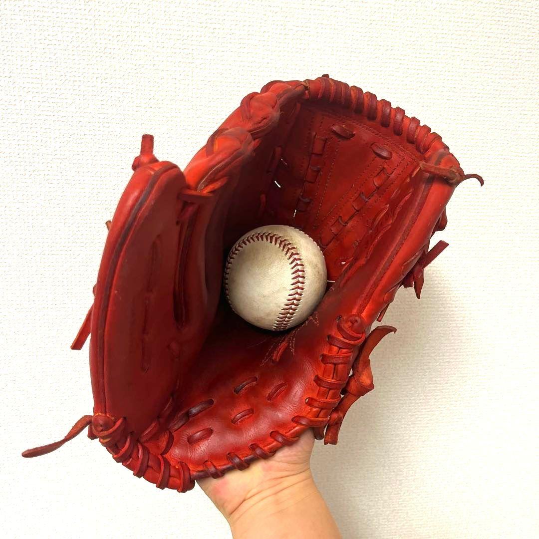 869 SSK プロエッジ 即戦力 硬式 投手用グローブ 左投げ