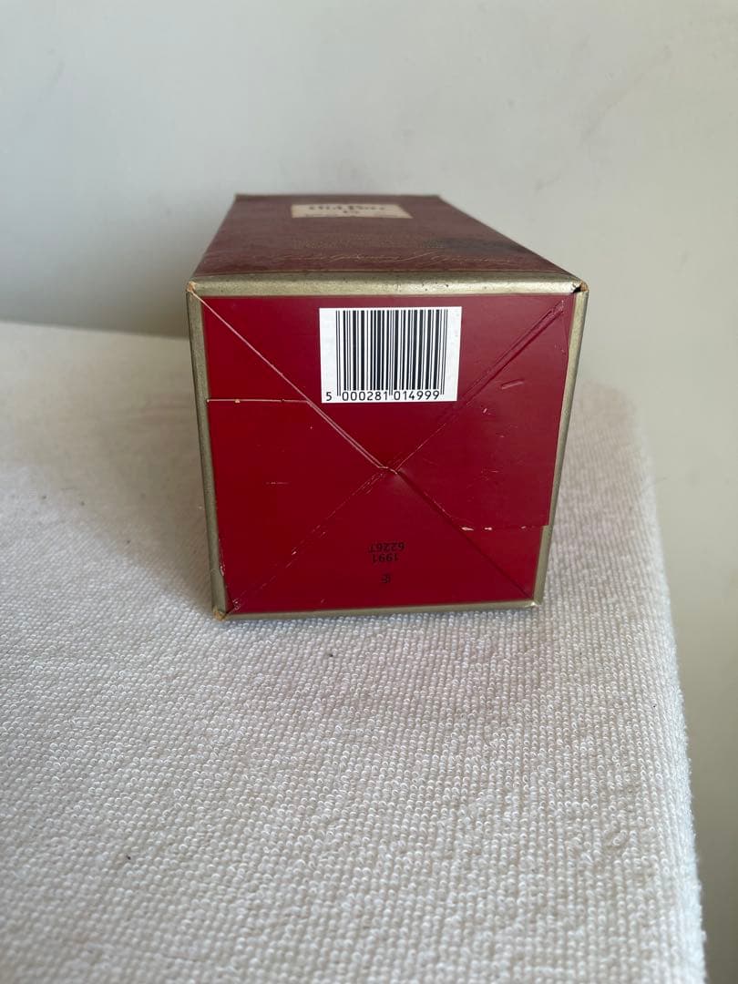 Old Parr 15年 限定版 750ml 43% ２本セット。