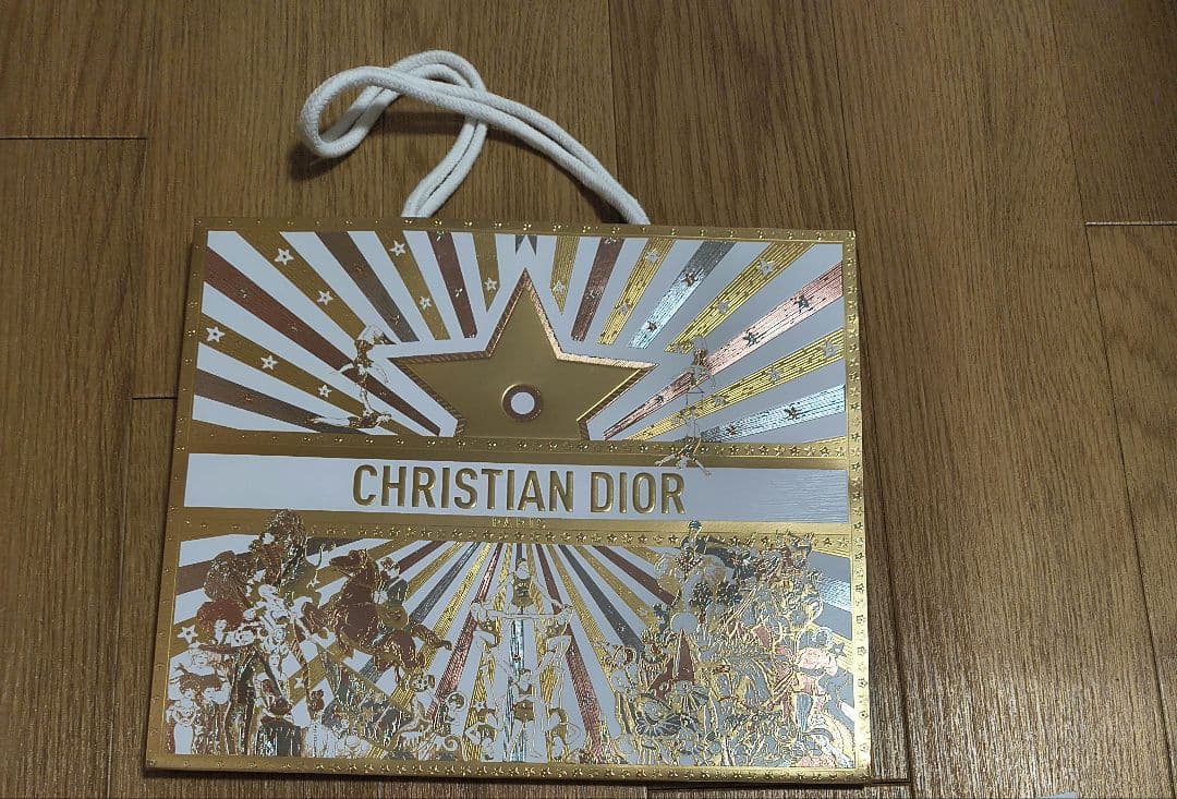 おまけ沢山 Diorハンドクリーム