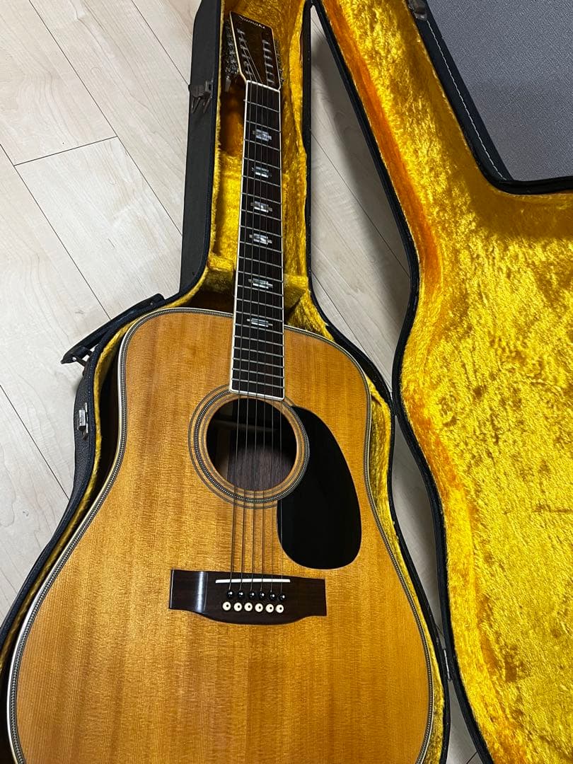 Yamaki YW40-12 12弦ギター