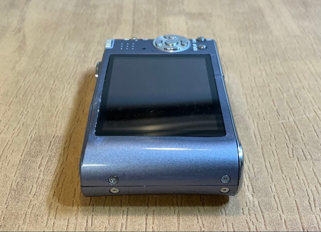 パナソニック LUMIX デジカメ DMC-FX60 動作確認済み 付属品多数