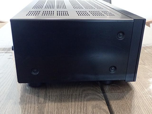 美品ONKYO AVアンプ TX-NR636リモコン付き　微難ありですが快調動作