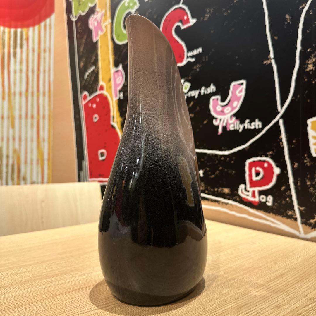 50's U.S.A セラミックベース ミッドセンチュリー 1958年 オブジェ