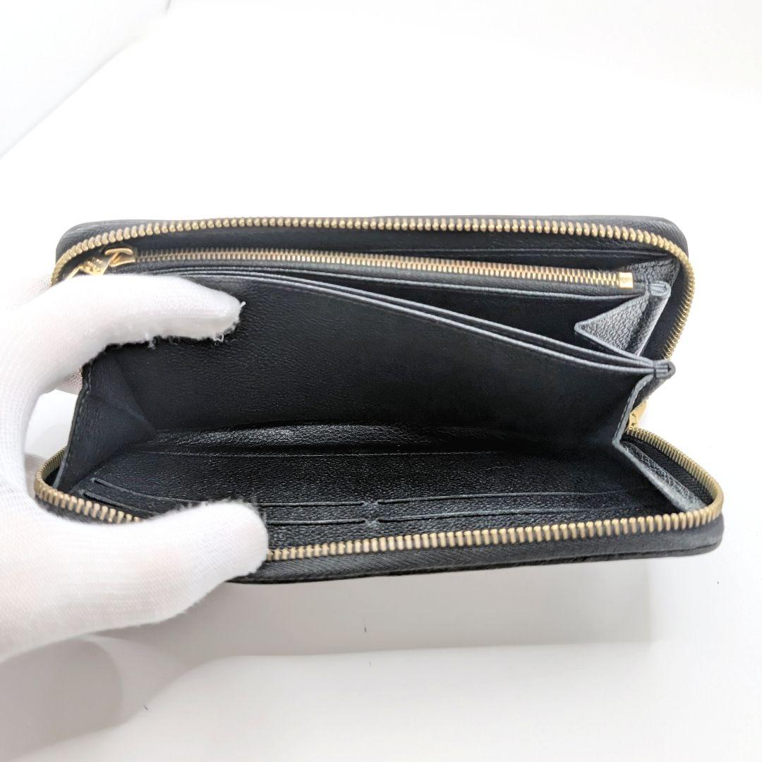 ✨️超美品！✨️ルイヴィトン　ジッピーウォレット　モノグラムアンプラント