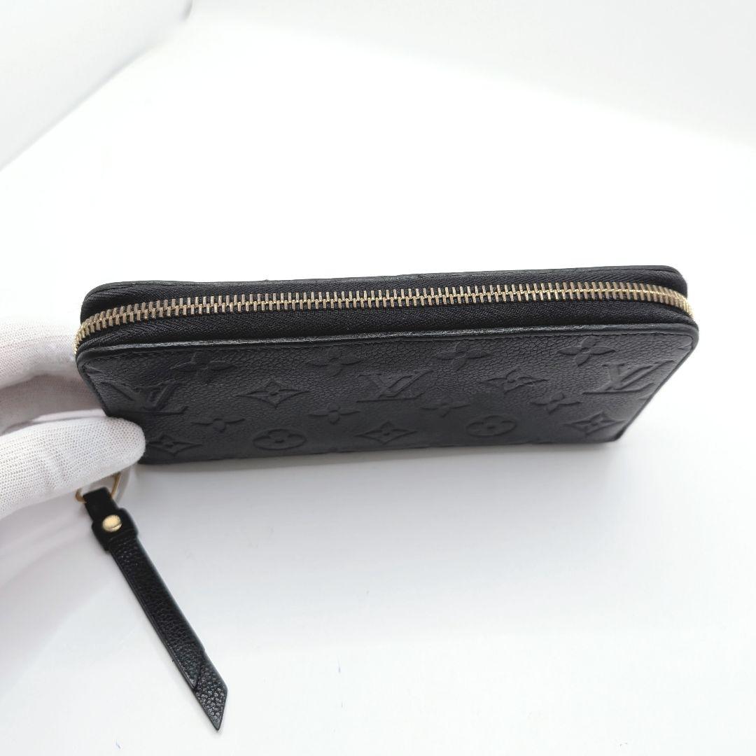 ✨️超美品！✨️ルイヴィトン　ジッピーウォレット　モノグラムアンプラント