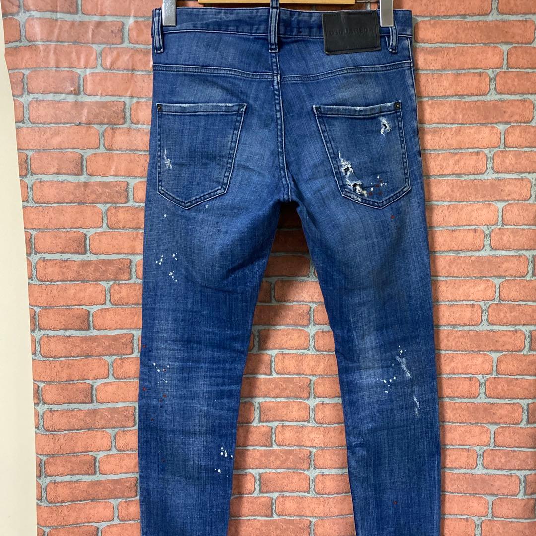 DSQUARED2スケーターSKATER 　　　ディースクエアード