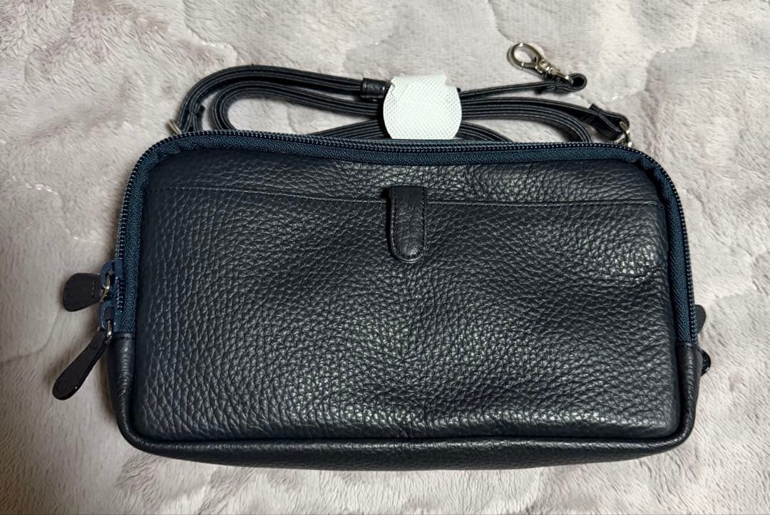 新品　キタムラ　お財布ショルダー