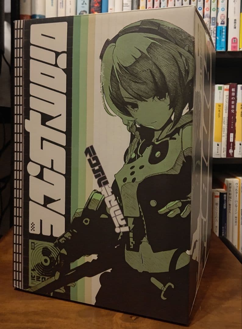 ひらめ ゼンレスゾーンゼロ アンビー フィギュア ゼンゼロ ZZZ