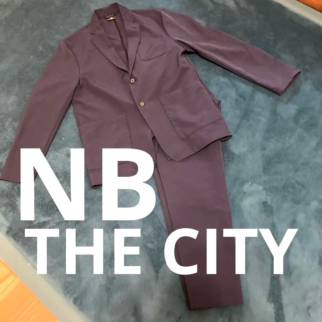 [美品]ニューバランス THECITY セットアップ