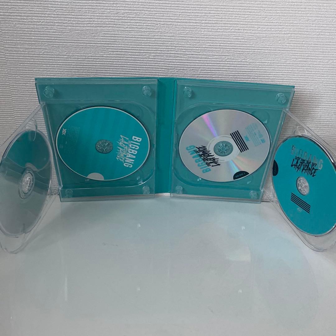 K-POP・アジア BIGBANG JAPAN DOME TOUR 2017 LAST DNCE