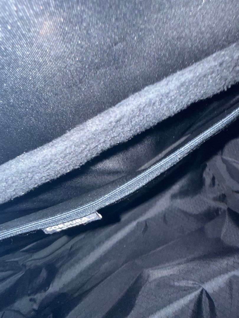 【極美品】ノースフェイス コーデュラ バリスティック バークレー ブラック