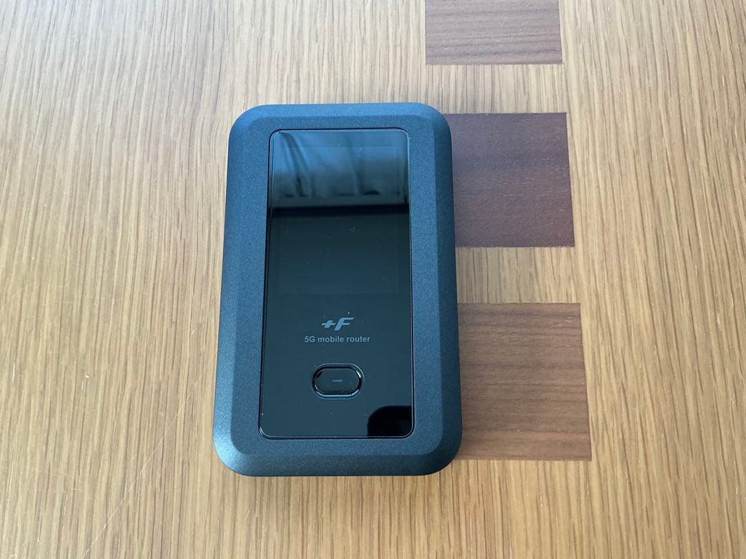 FUJISOFT FS050W ルーター