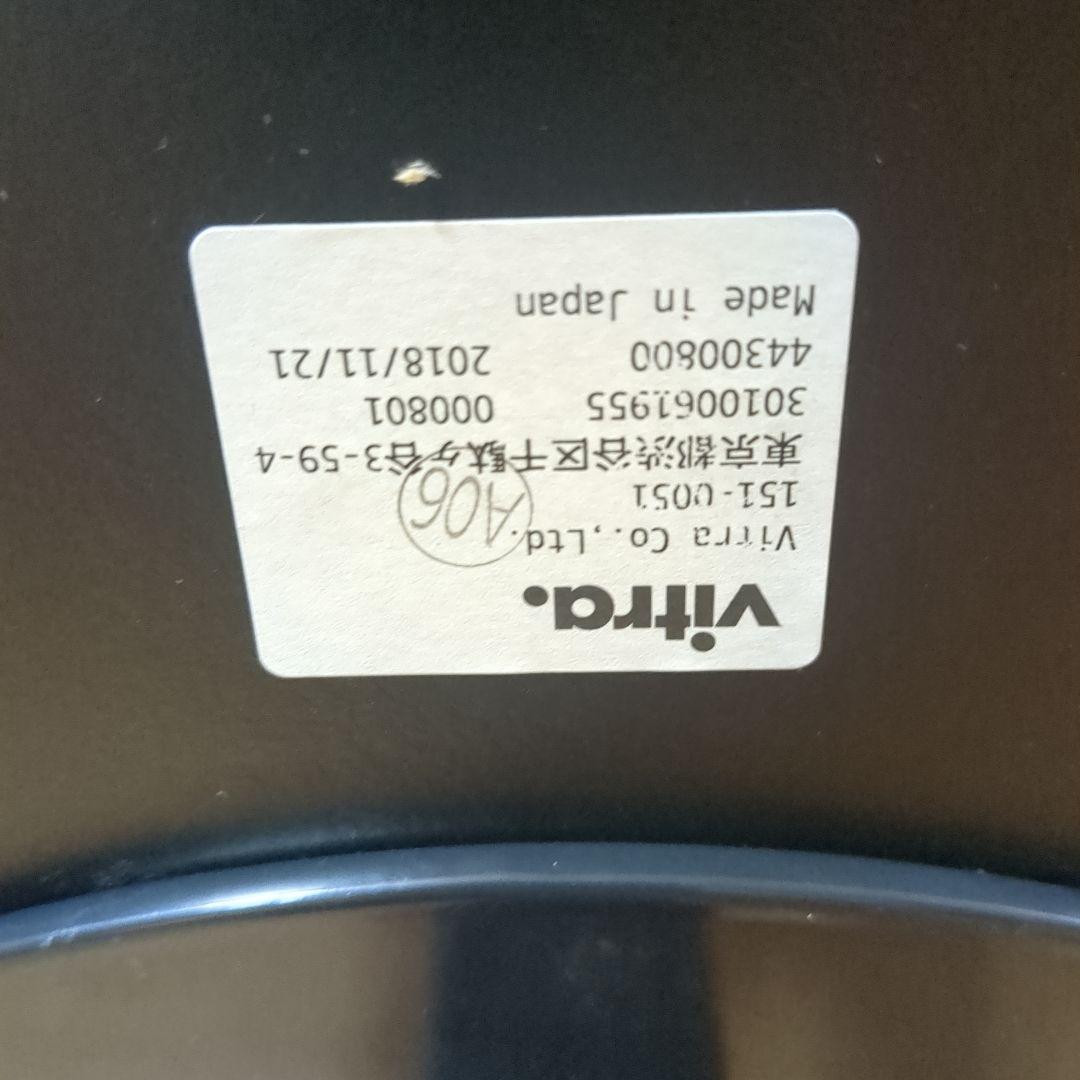 vitra社製 ビストロテーブル丸テーブル