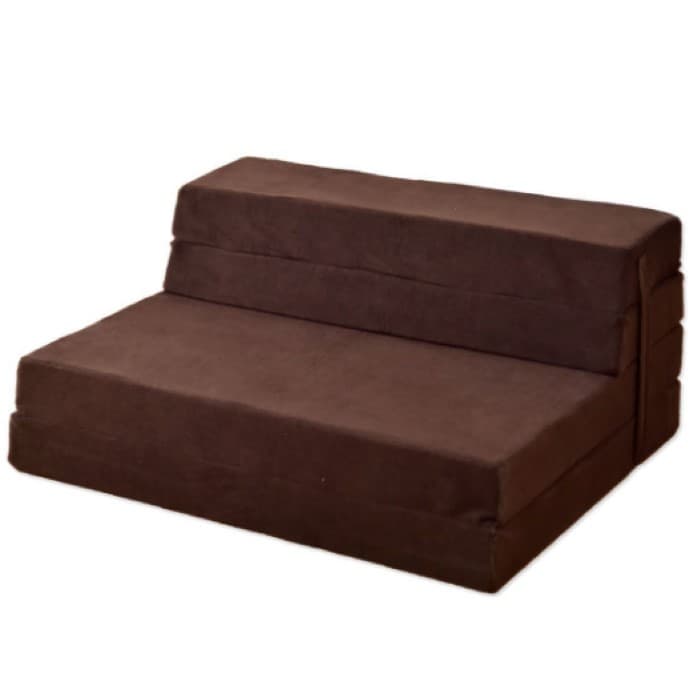 ★これは便利！！！★ソファーマットレス 高反発 シングル