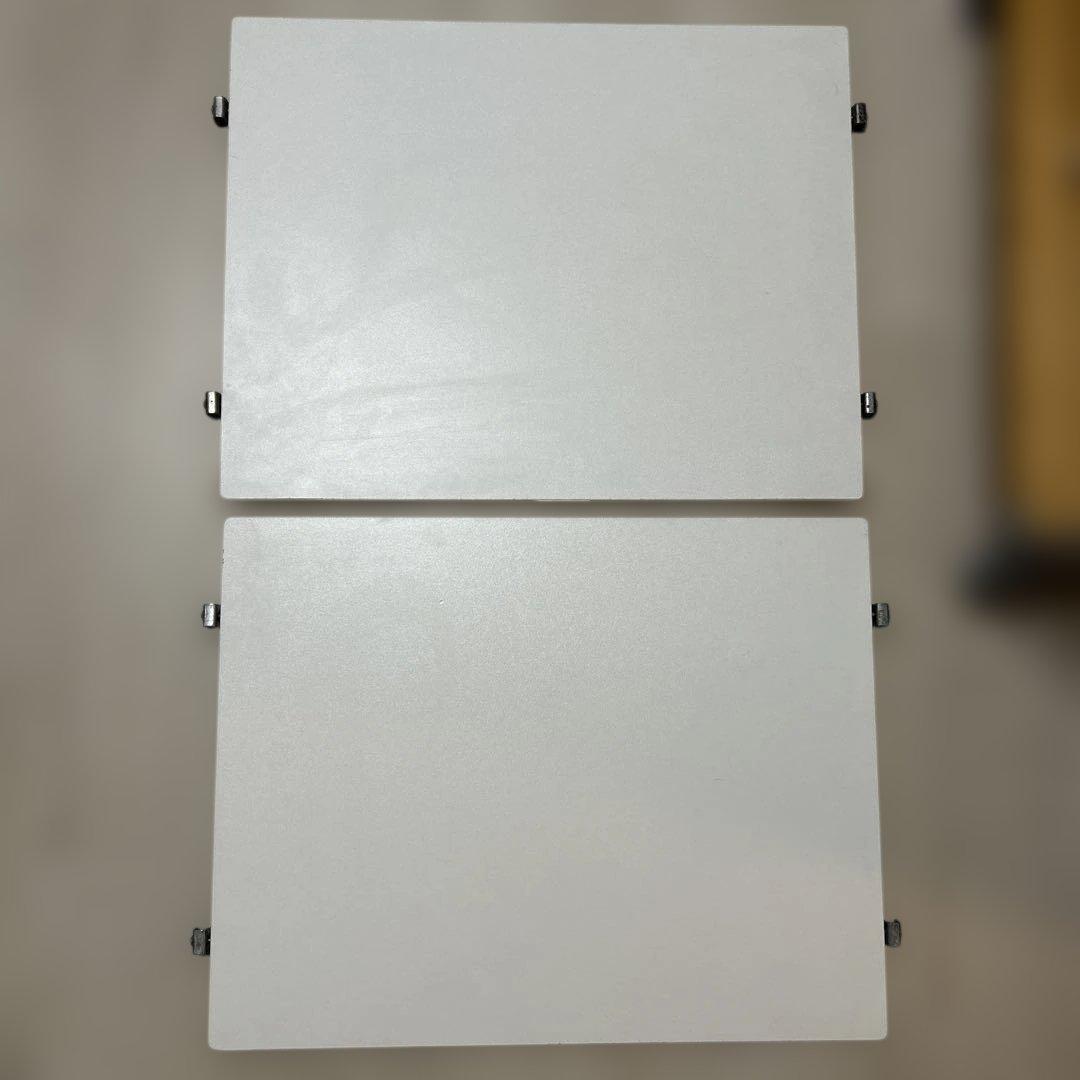 アイリスオーヤマ　コンビネーションサークル　3段　棚付き　キャットケージ　犬猫用