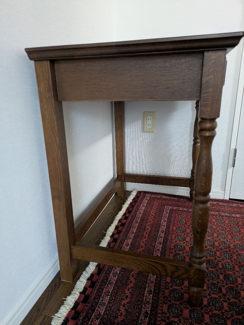 葉山ガーデン　E-03　コンソールデスク800