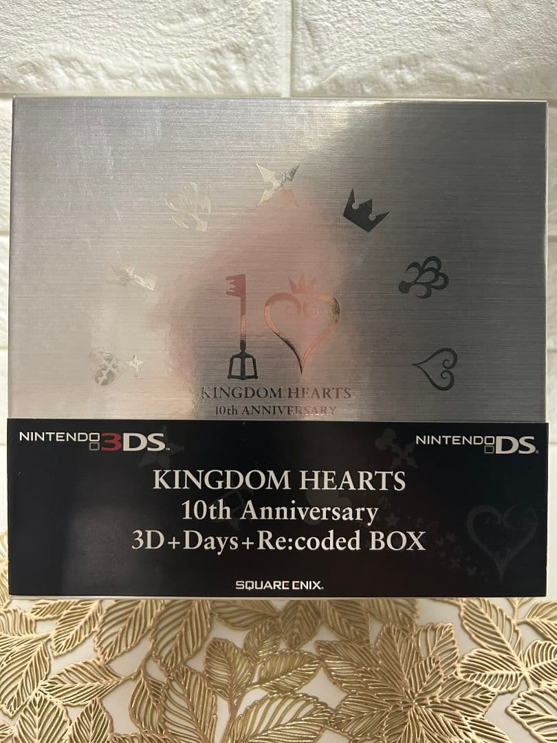 希少　特別版KINGDOM HEARTS 10th Anniversary