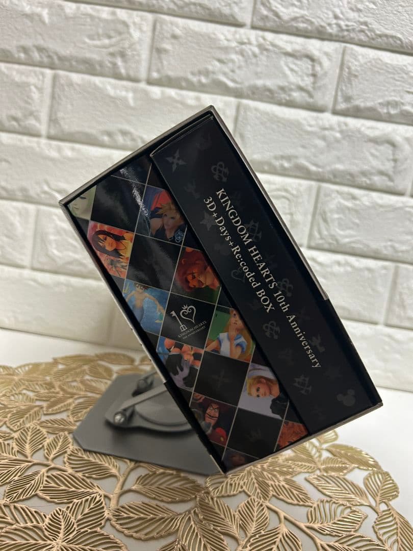 希少　特別版KINGDOM HEARTS 10th Anniversary