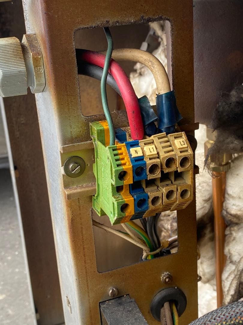 パヴァイエコンベクションオーブン中古