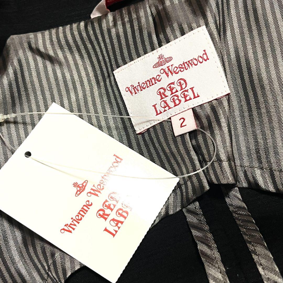 【新品】【2】Vivienne Westwood ジャケット オーブボタン