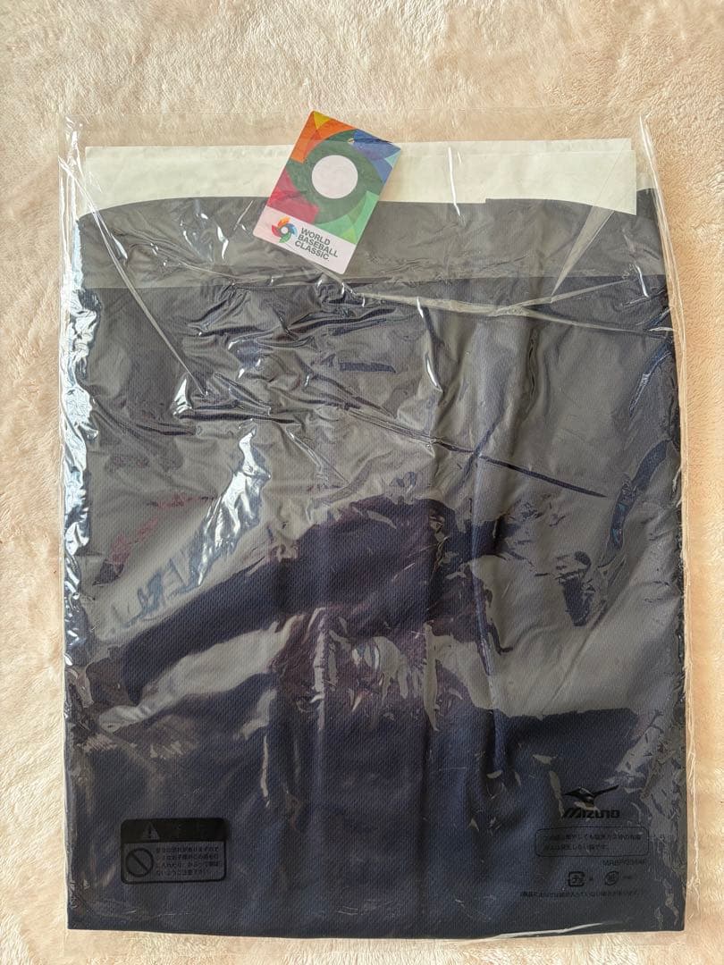 WBC 2023年 大谷翔平選手 ユニフォーム ビジター ミズノ フリーサイズ