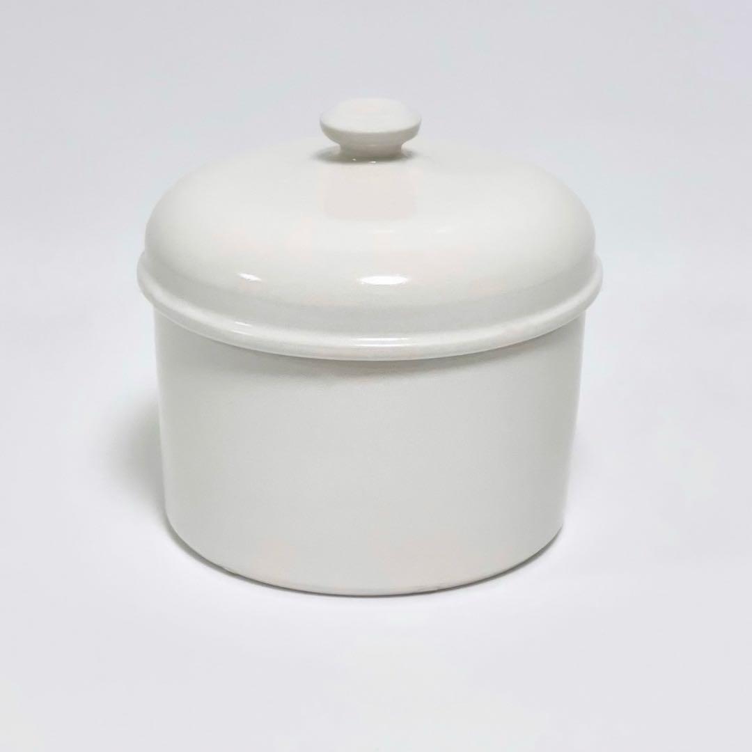 最終価格 岡田直人 レア キャニスター 蓋物保存容器 中国茶入れ シュガーポット