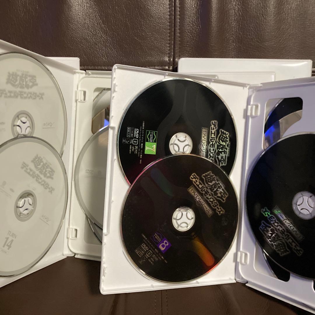 遊戯王　デュエルモンスターズ　DVDシリーズ