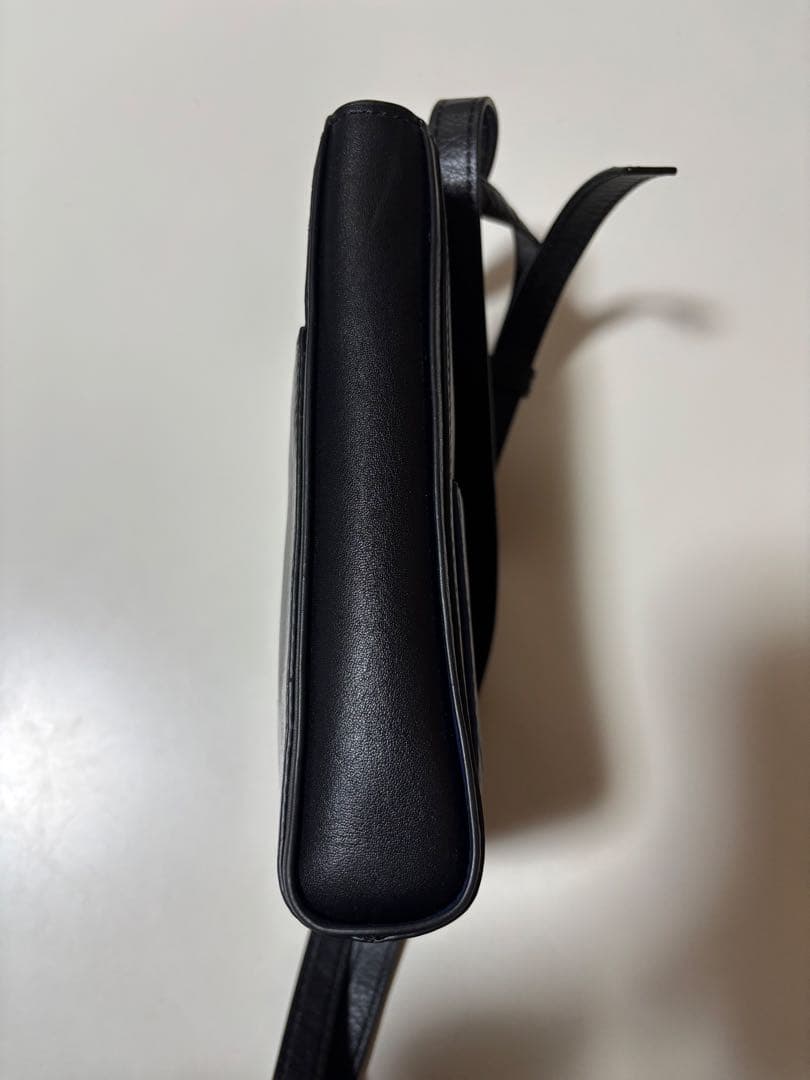 【超美品】PaulSmithショルダーバッグ クロスボディバッグ ほぼ未使用❗️