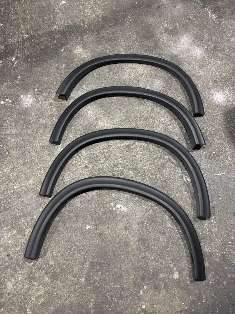 CHAOS カオスオーバーフェンダーマツダ MAZDACX-5KE系 10mm