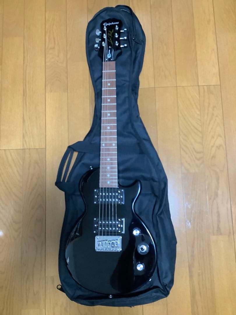 値下げ済　エピフォン レスポール　エキスプレス express