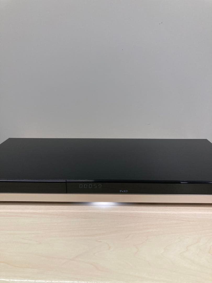 めっちゃ綺麗　1TB リモコン新品 ソニー　ブルーレイ　BDZ-ZW 1500