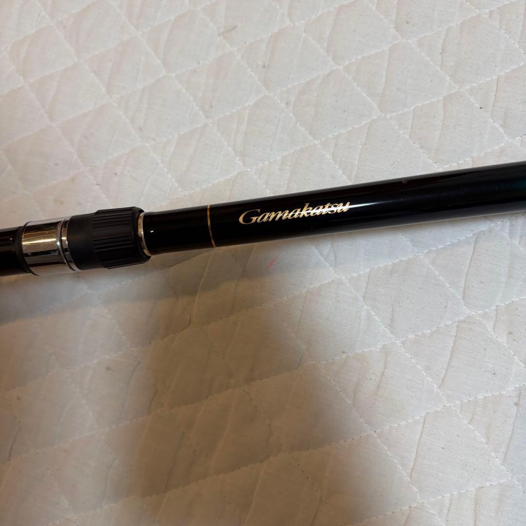 送料無料　がまかつ　がま磯　汐来防　ちょうらいぼう　遠投　M 450