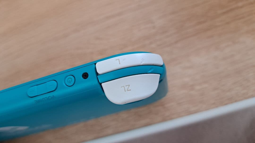 s*☆様 【ジャンク品】Nintendo Switch Lite ターコイズ