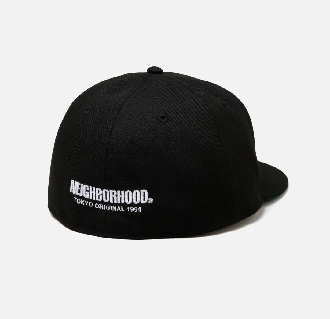 NEIGHBORHOOD NEWERA 59FIFTY 最安値 M 3/8