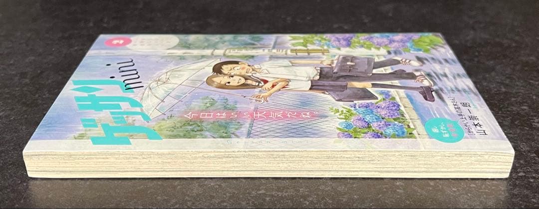 ●ゲッサン 2013年 7月号 ゲッサンmini 新連載 からかい上手の高木さん