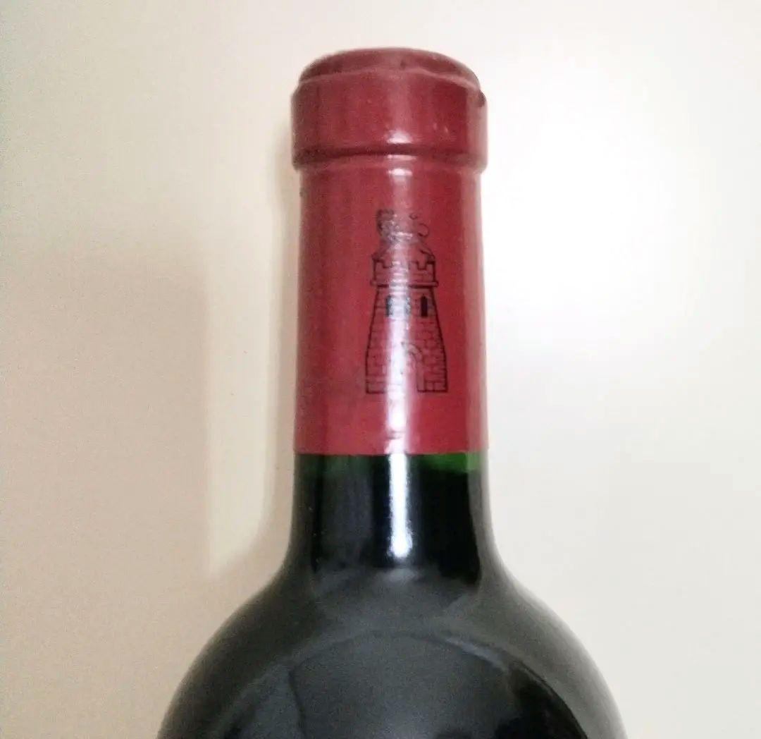 未開栓 シャトーラトゥール1997 750ml