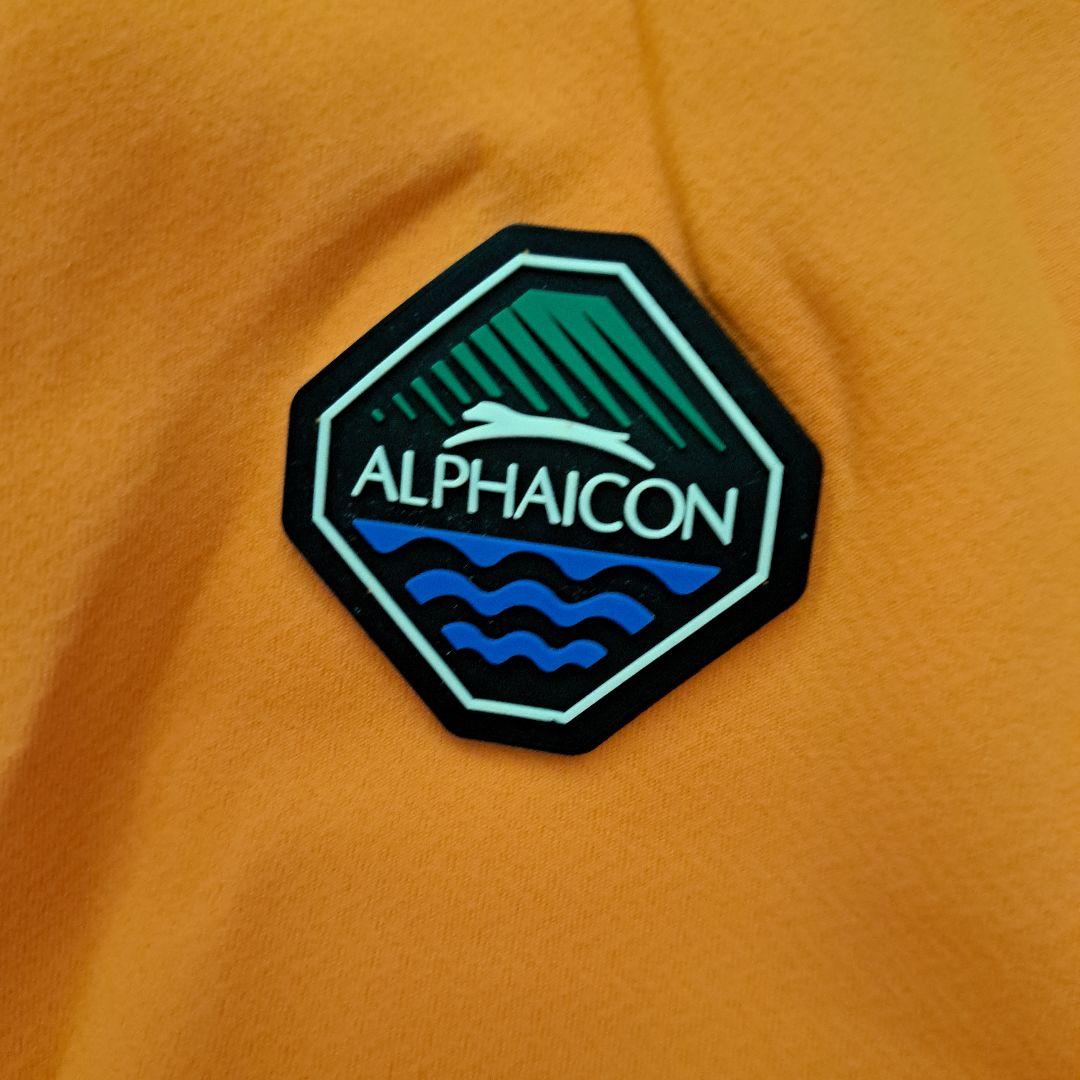 S*a様 ALPHAICON 犬用ウェア XLサイズ オレンジ・ブラウン