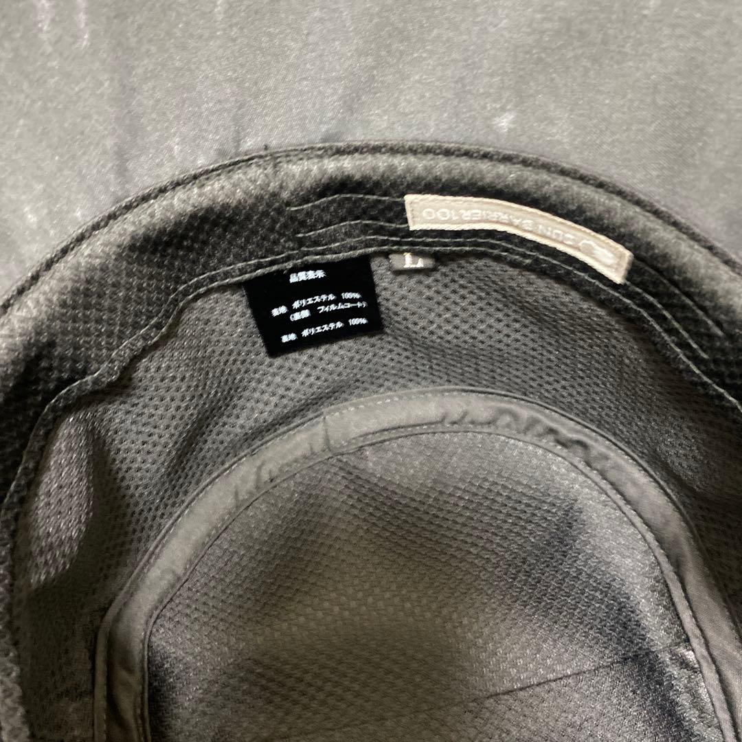 専用サンバリア　ウィンドウハット