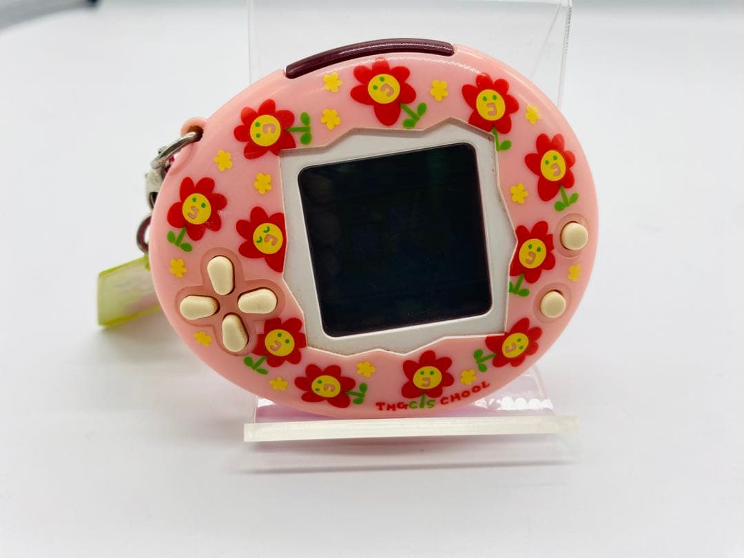 たまごっちスクールせーとぜーいんしゅーごっち！２じかんめ　スクールふらわー