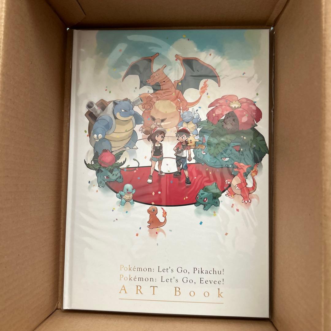 ポケモン Let's Go! ピカチュウ・Let's Go! イーブイ