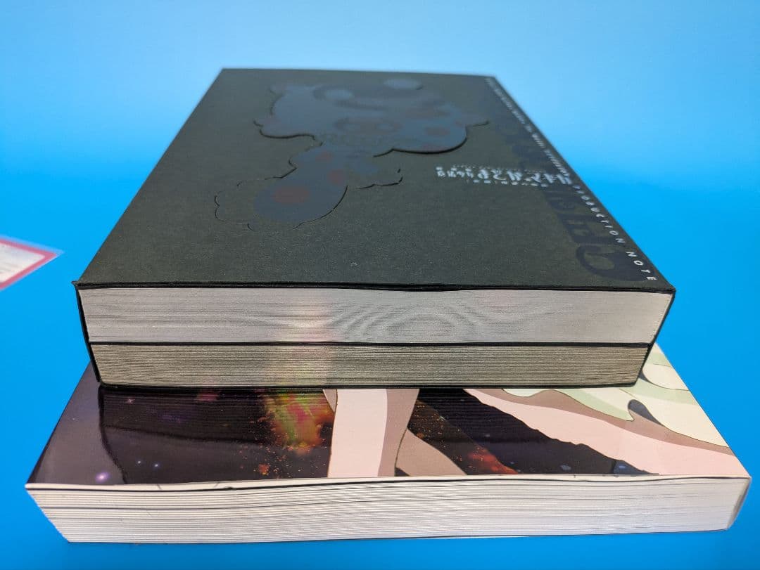 まどかマギカ 叛逆の物語 プロダクションノート & キー アニメーションノート