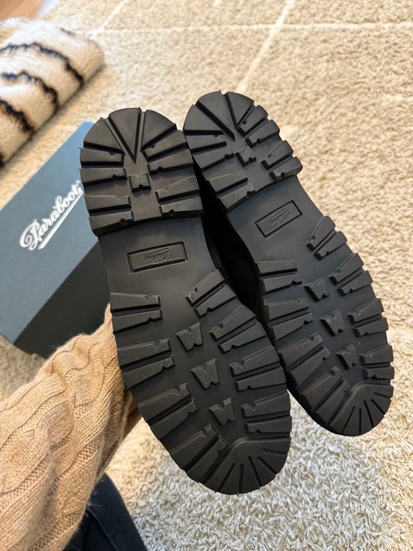 T*T様 【試着のみ】 パラブーツ ユナイテッドアローズ別注　ビットローファー