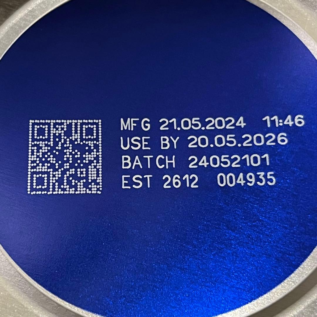 bubs バブズ ヤギミルク ステップ2 粉ミルク 5缶