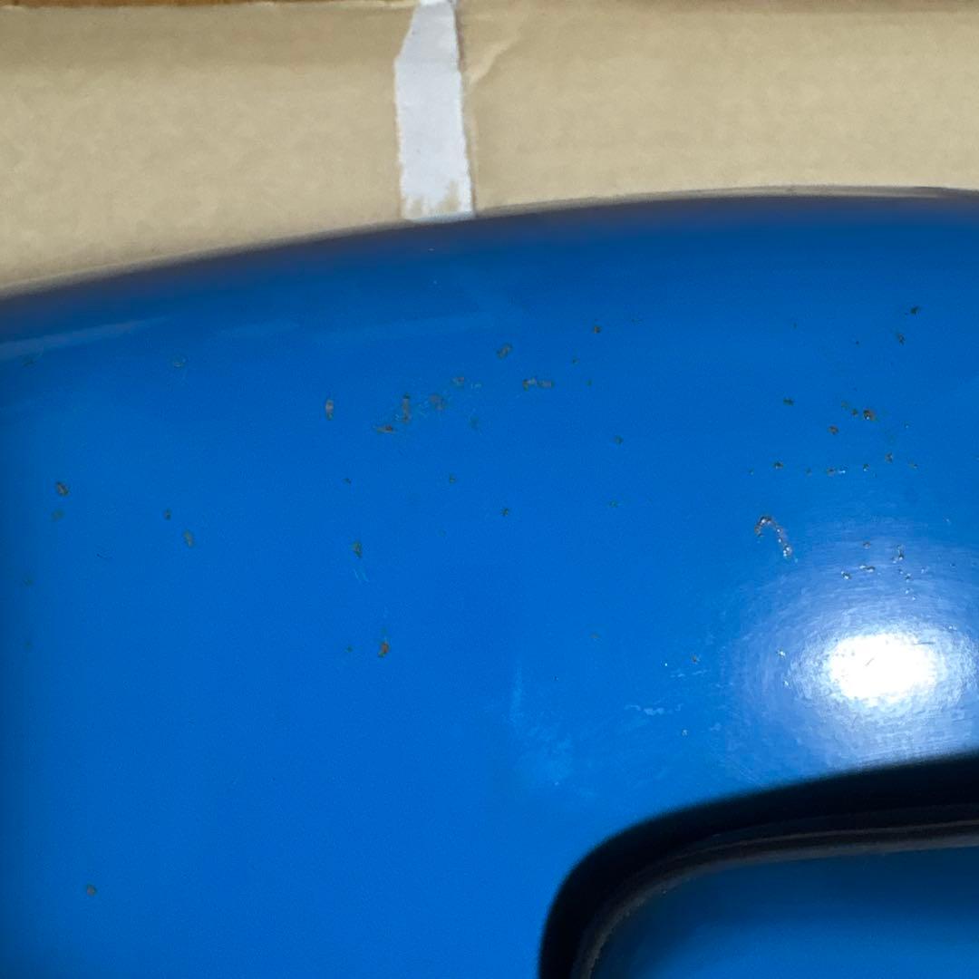 R*D様 CB125JX ガソリンタンク