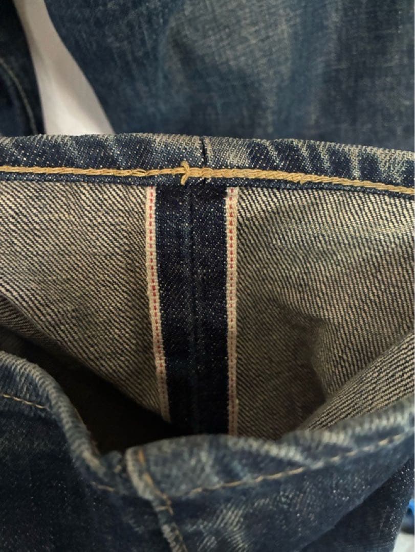 LEVI'Sリーバイス S702xx ジーンズ デニム W31 日本製 90s