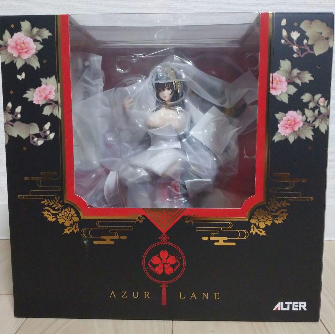 アルター アズールレーン 大鳳 春の暁に鳳歌うVer. フィギュア ラバーマット